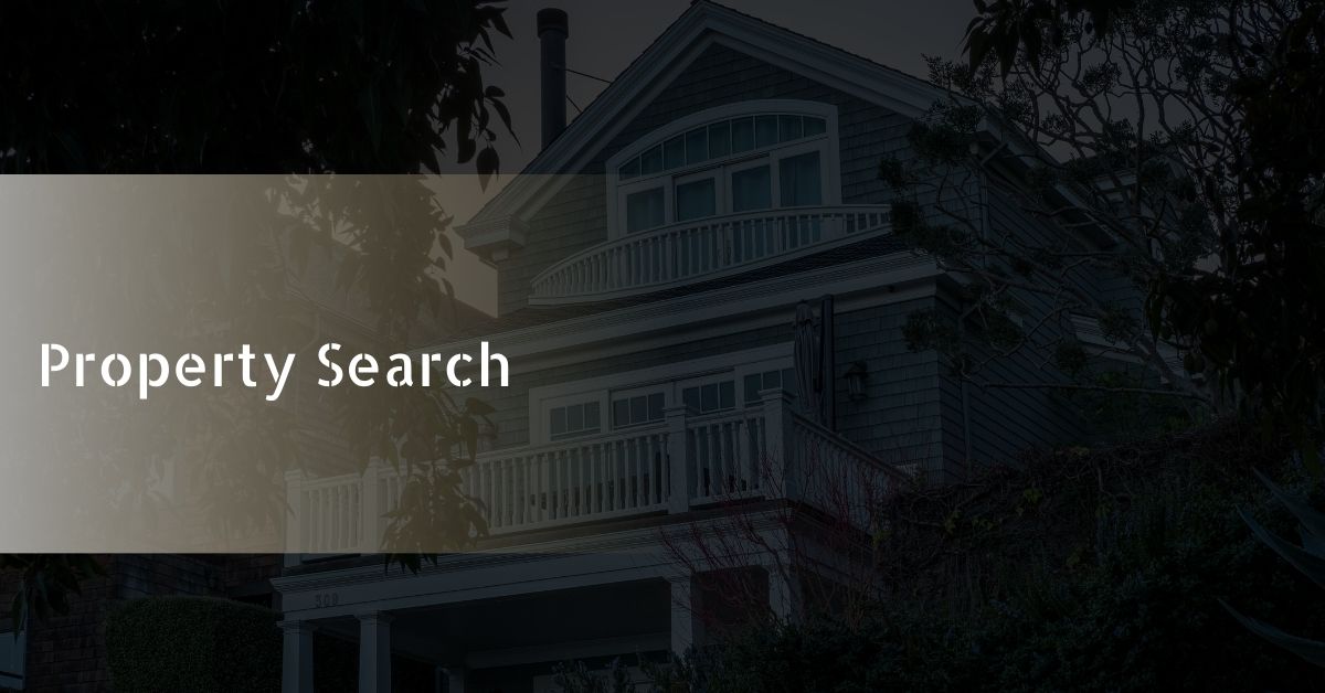 Property Search